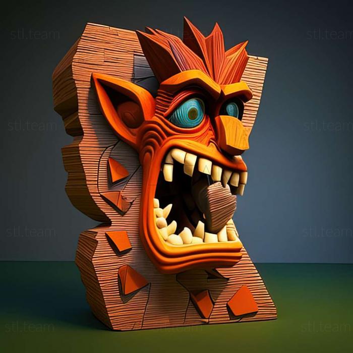 Мобільна гра Crash Bandicoot